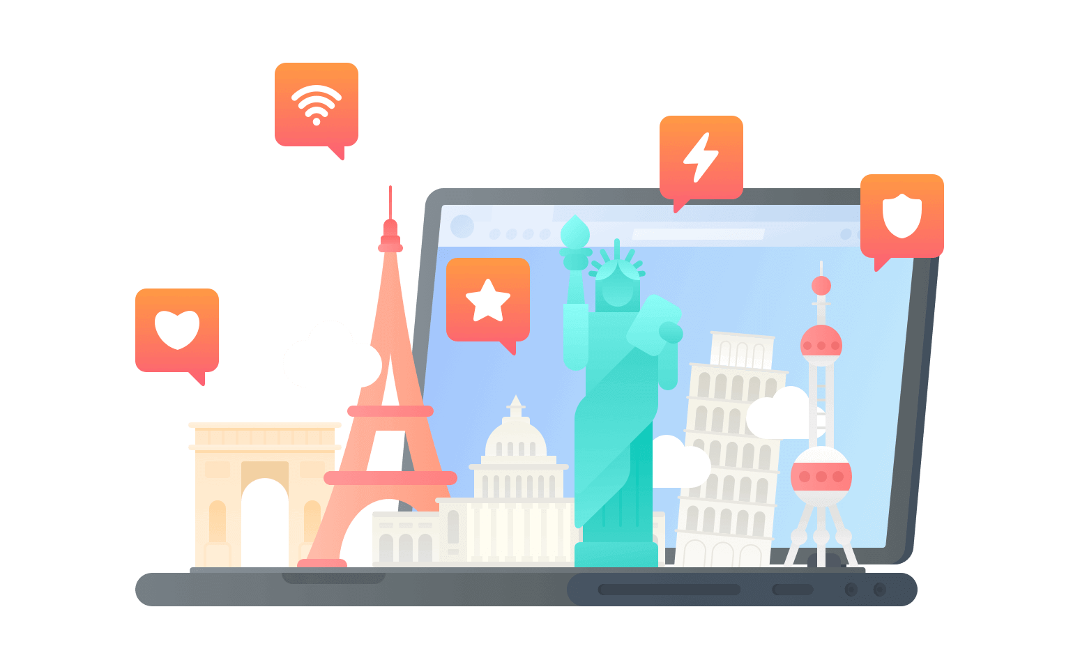 在中国解除腾讯视频版权限制 - 大陆VPN